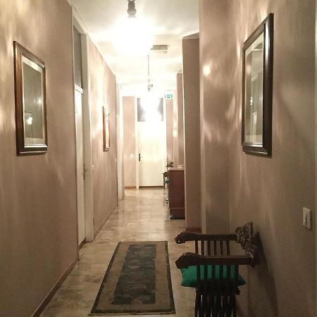 Albergo Diana Legnaro Buitenkant foto
