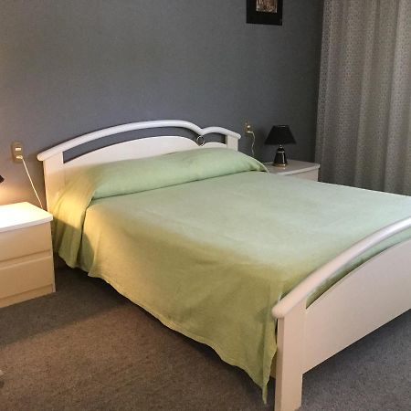 Albergo Diana Legnaro Buitenkant foto