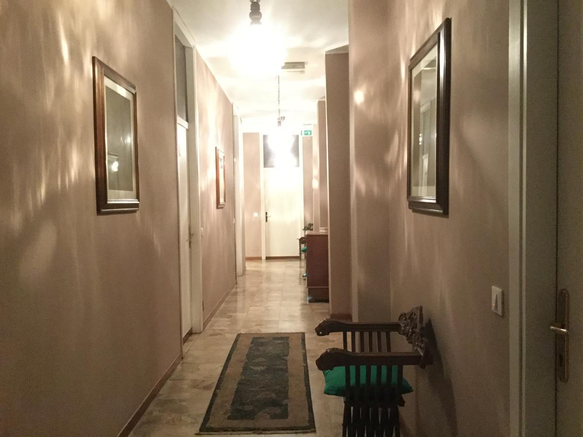 Albergo Diana Legnaro Buitenkant foto