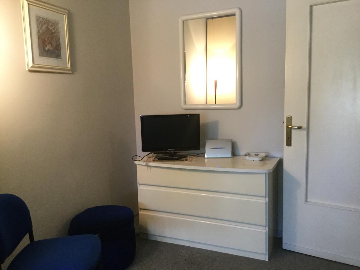 Albergo Diana Legnaro Buitenkant foto
